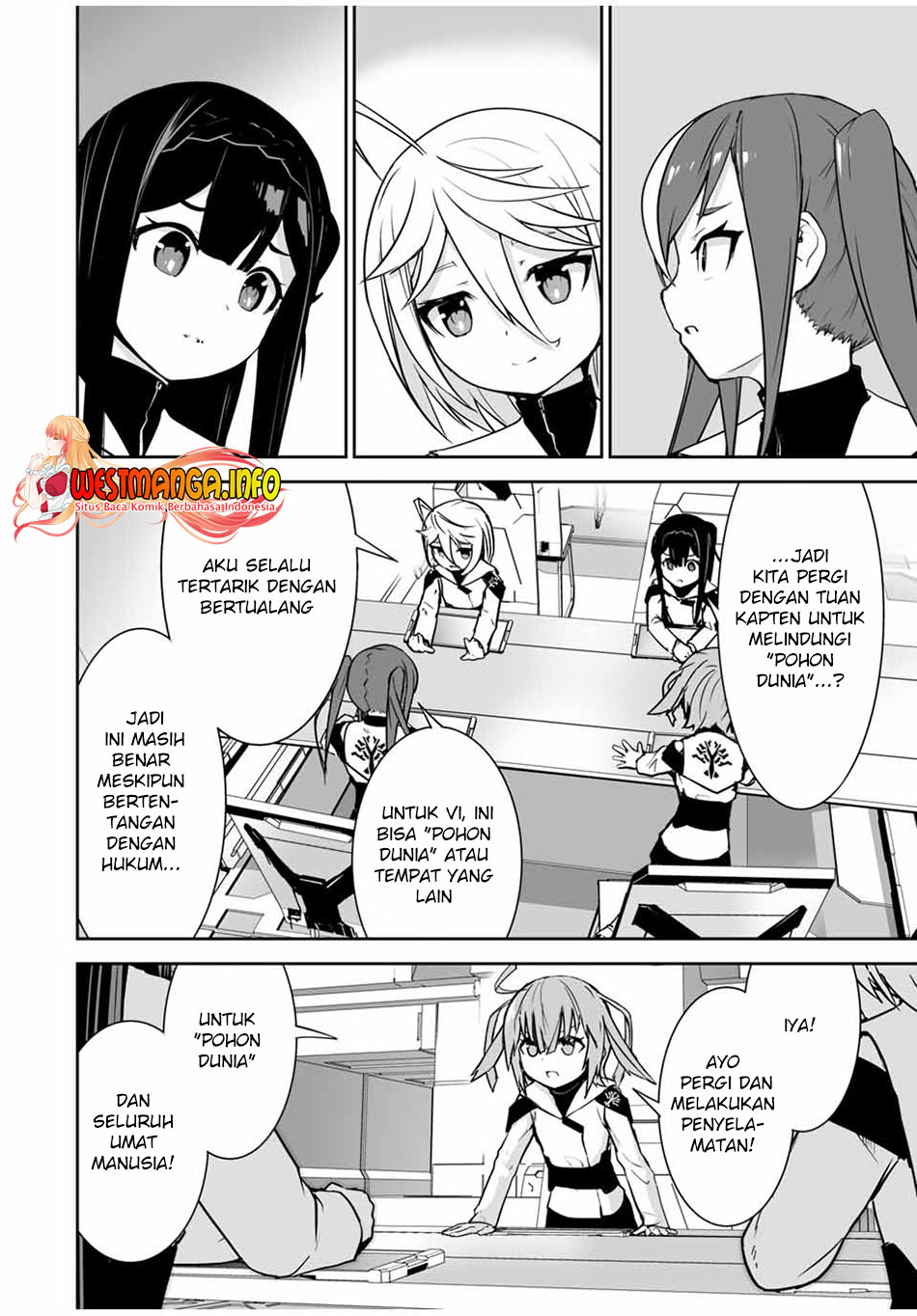 yuusha-shoutai-kamoku-yuusha-wa-nagisa-renai - Chapter: 20