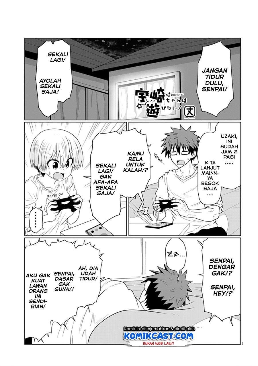 uzaki-chan-wa-asobitai - Chapter: 38