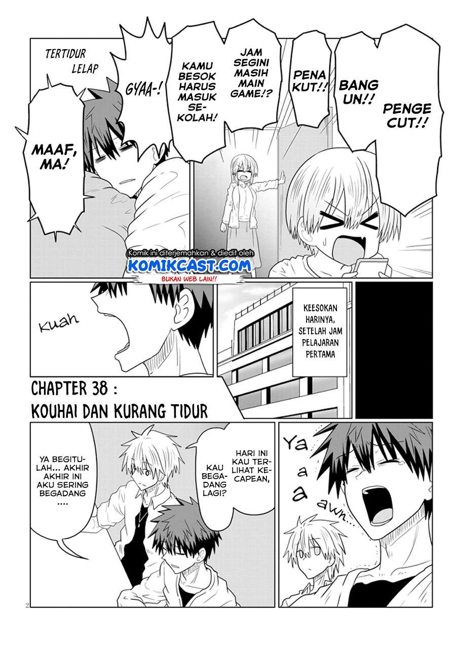 uzaki-chan-wa-asobitai - Chapter: 38