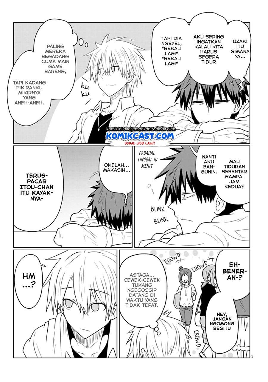 uzaki-chan-wa-asobitai - Chapter: 38