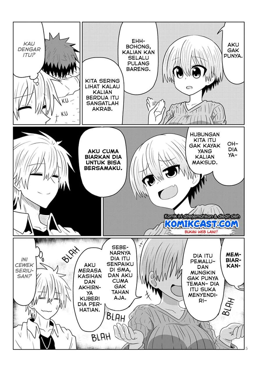 uzaki-chan-wa-asobitai - Chapter: 38