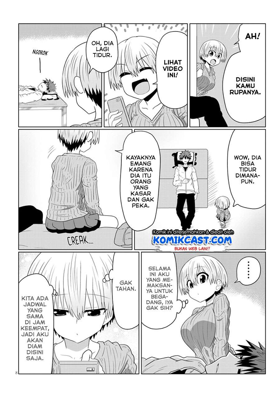 uzaki-chan-wa-asobitai - Chapter: 38