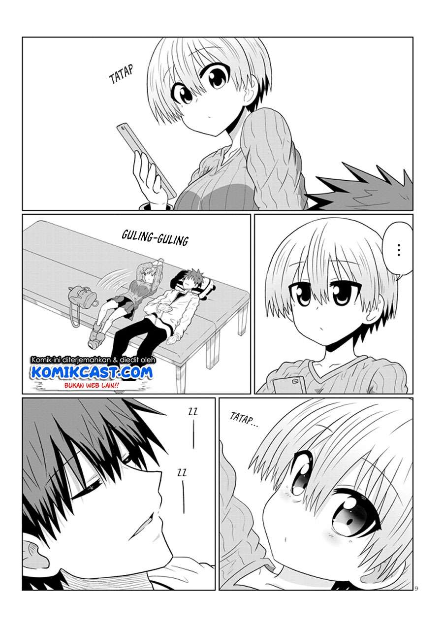 uzaki-chan-wa-asobitai - Chapter: 38