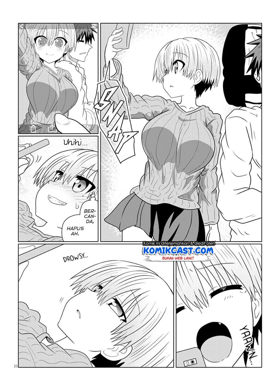 uzaki-chan-wa-asobitai - Chapter: 38