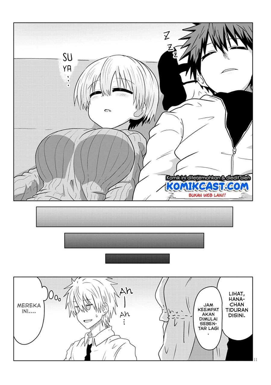 uzaki-chan-wa-asobitai - Chapter: 38