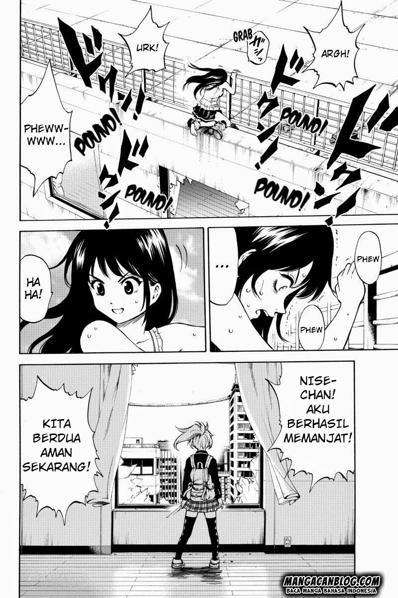 tenkuu-shinpan - Chapter: 54