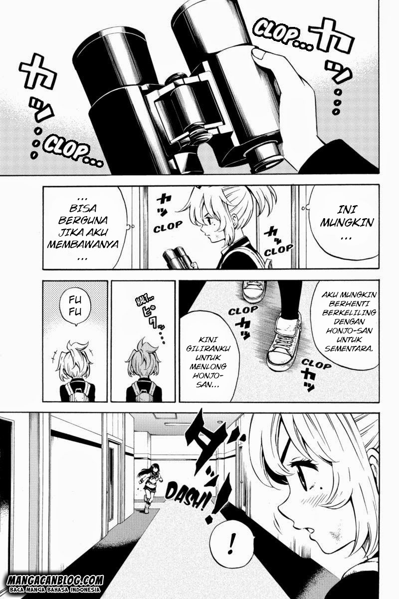 tenkuu-shinpan - Chapter: 54