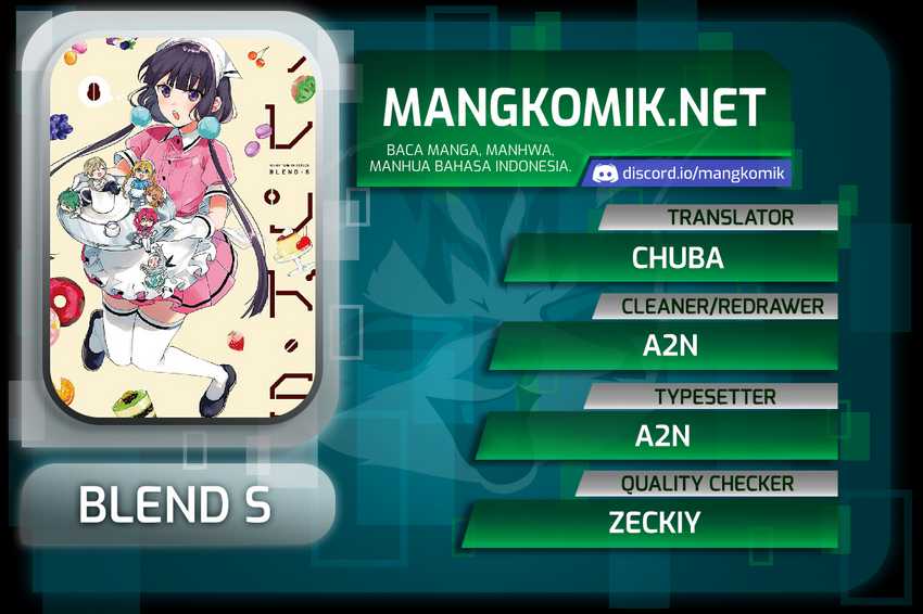 blend-s - Chapter: 82