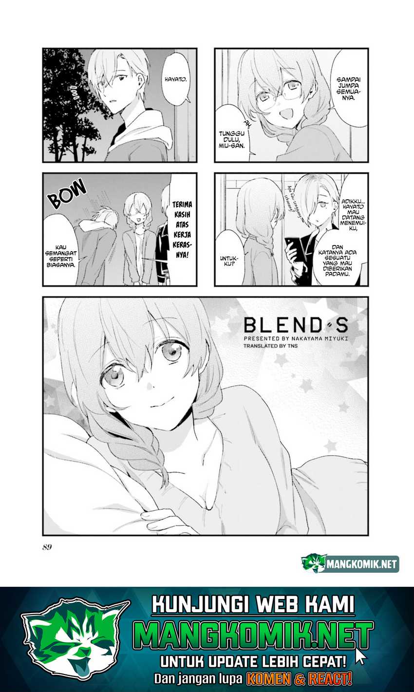 blend-s - Chapter: 82