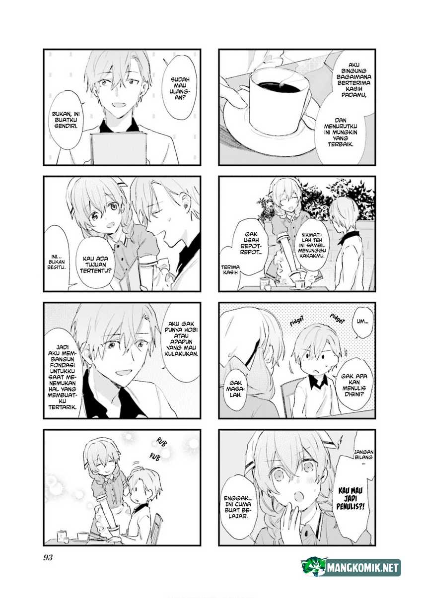 blend-s - Chapter: 82
