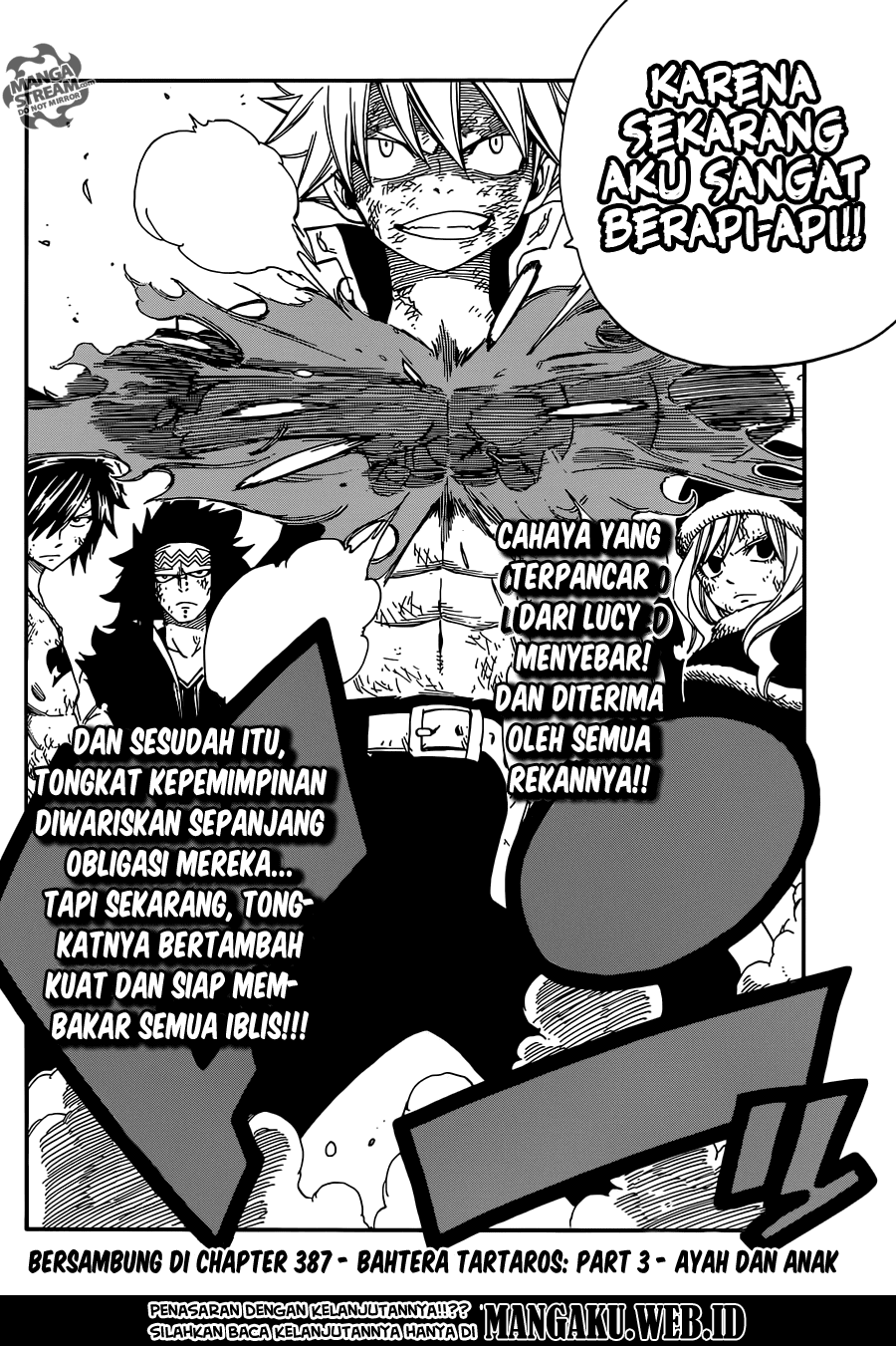 fairy-tail - Chapter: 386