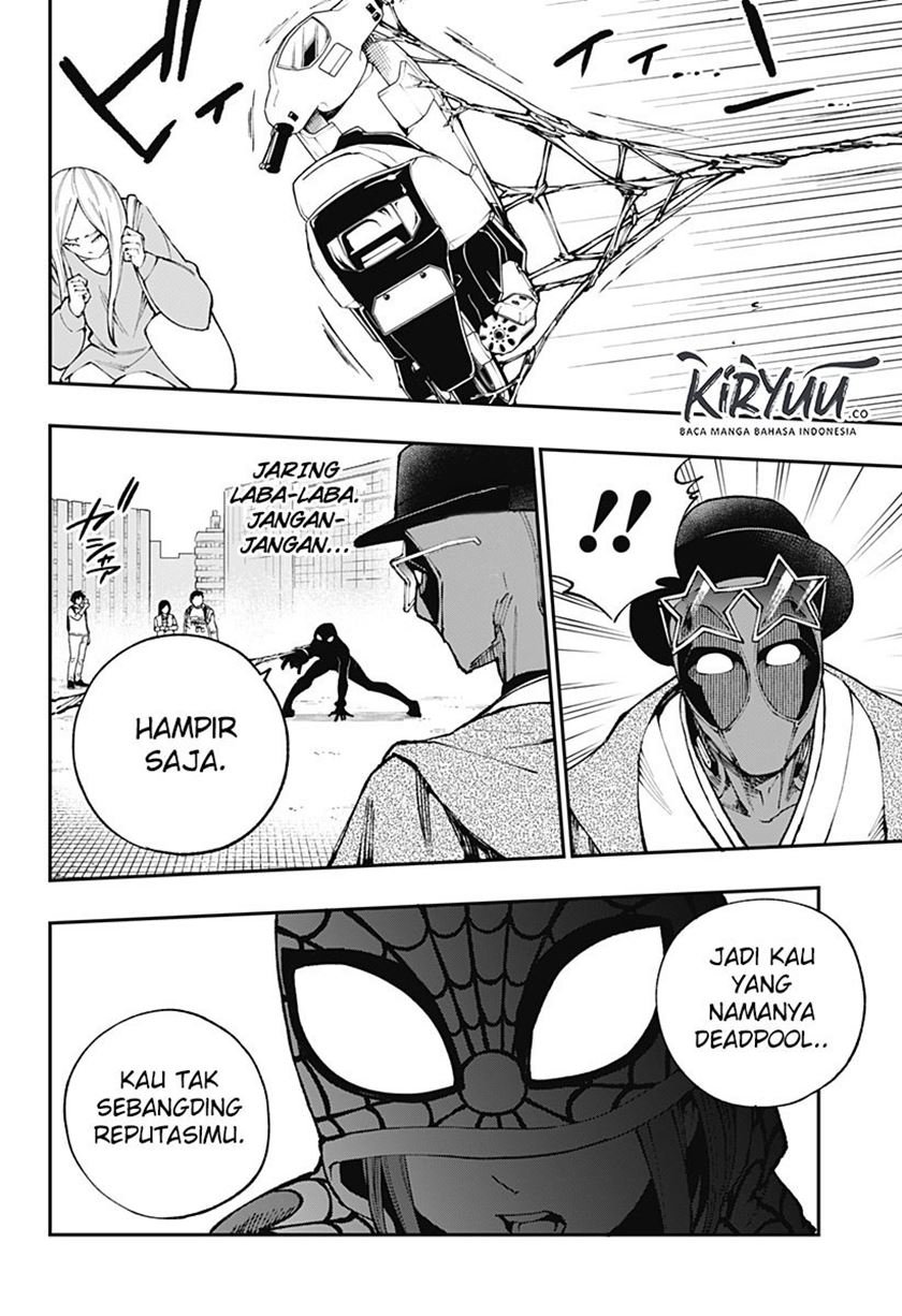 deadpool-samurai - Chapter: 2