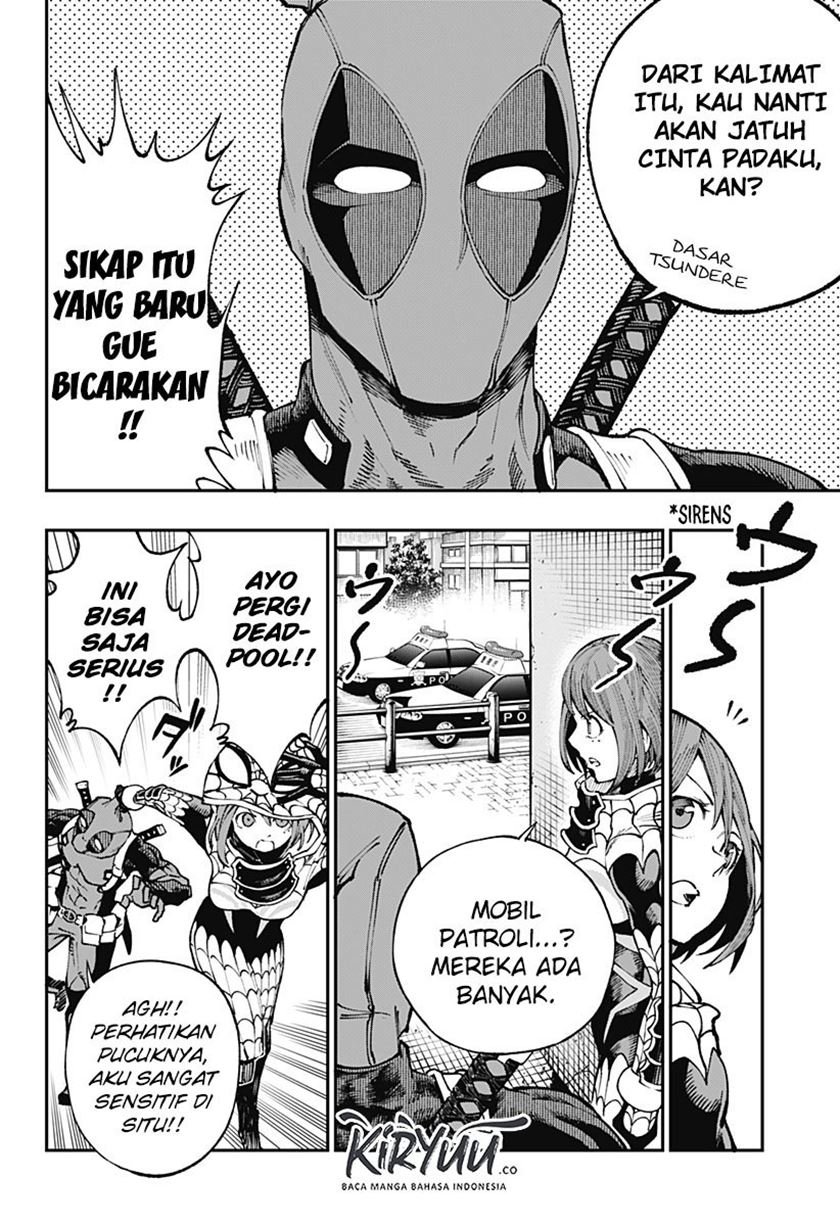 deadpool-samurai - Chapter: 2