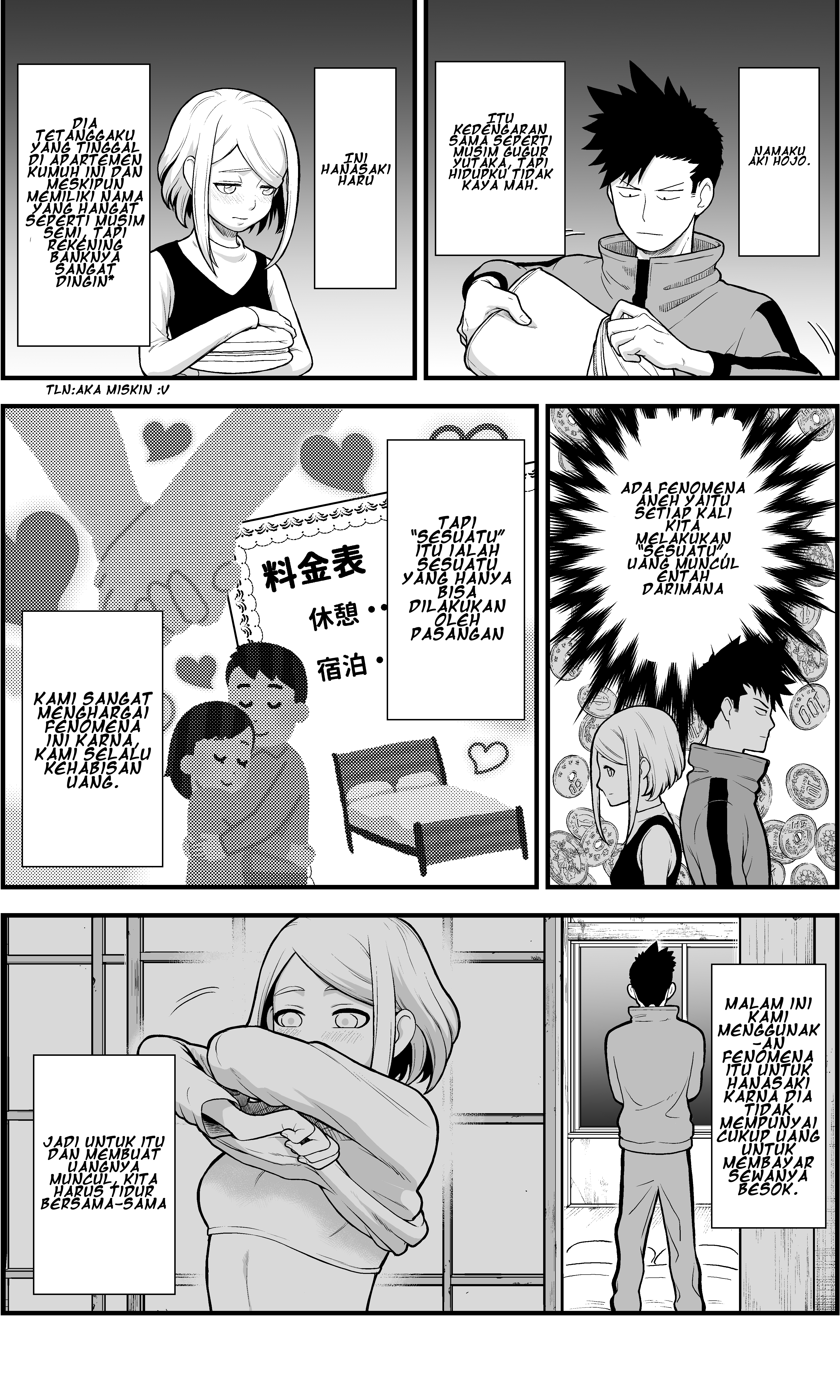a-story-about-a-man-and-a-woman-and-when-they-sleep-together-money-appears-out-of-nowhere - Chapter: 1