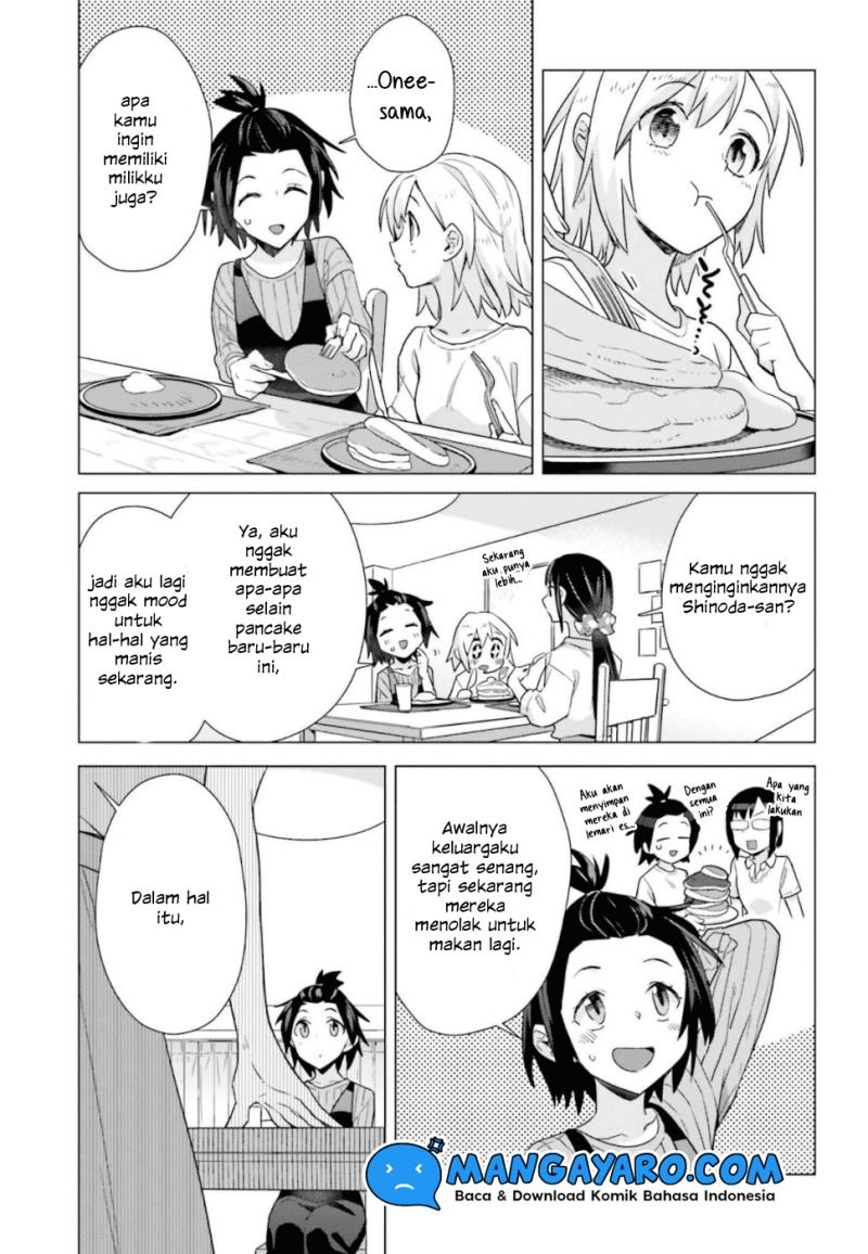 shinmai-shimai-no-futari-gohan - Chapter: 43