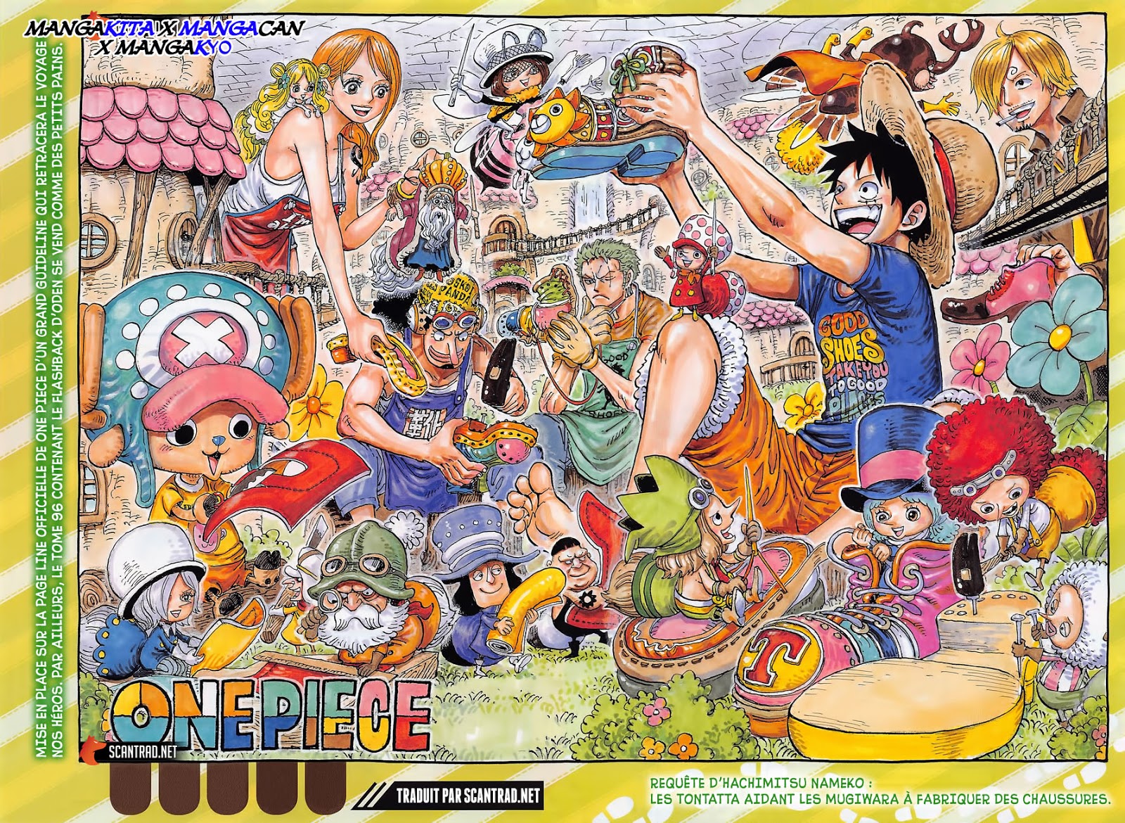 one-piece-id - Chapter: 976