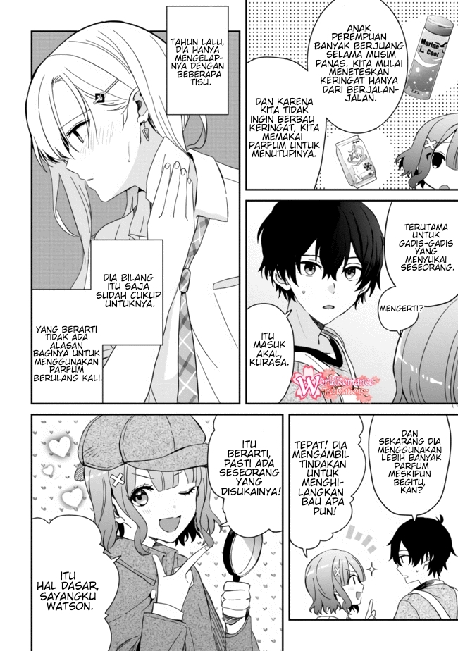 gimai-seikatsu - Chapter: 11.2