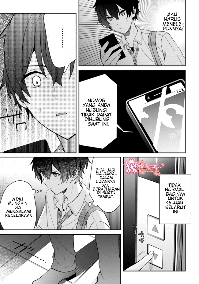 gimai-seikatsu - Chapter: 11.2