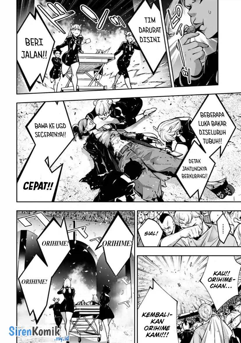 majo-taisen - Chapter: 37