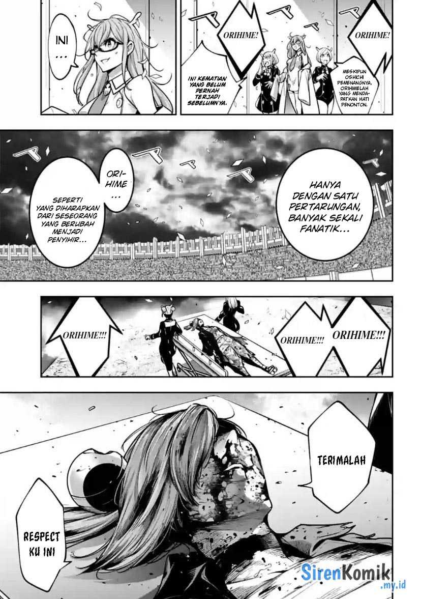 majo-taisen - Chapter: 37