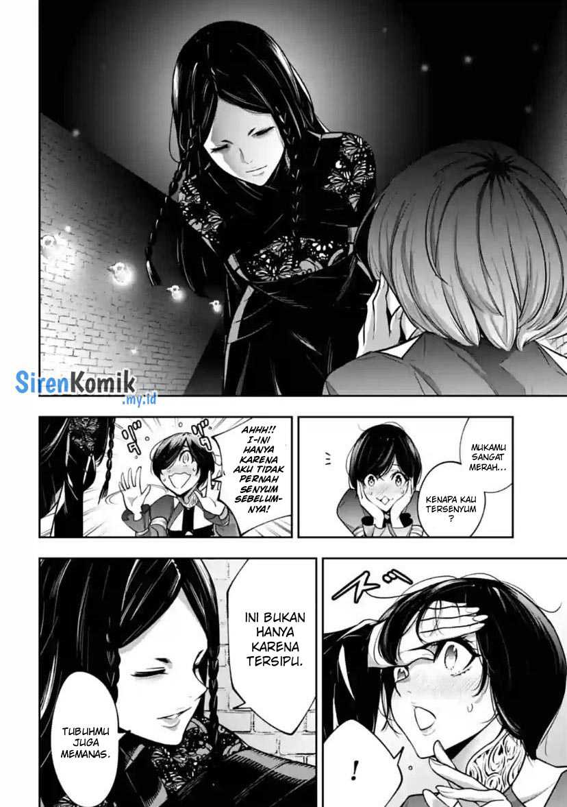 majo-taisen - Chapter: 37