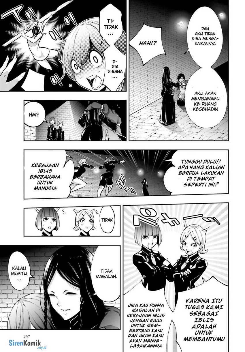 majo-taisen - Chapter: 37