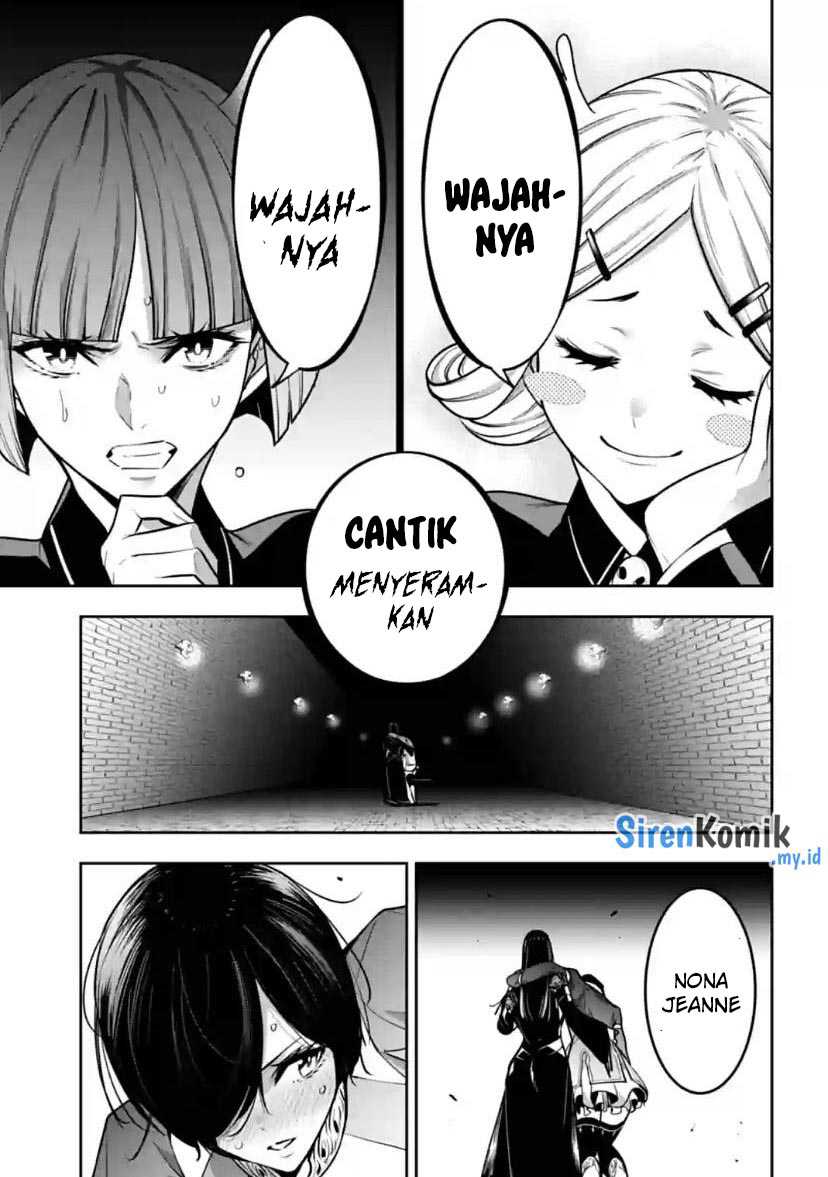 majo-taisen - Chapter: 37