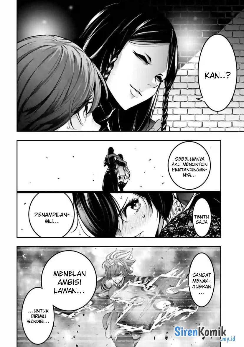 majo-taisen - Chapter: 37