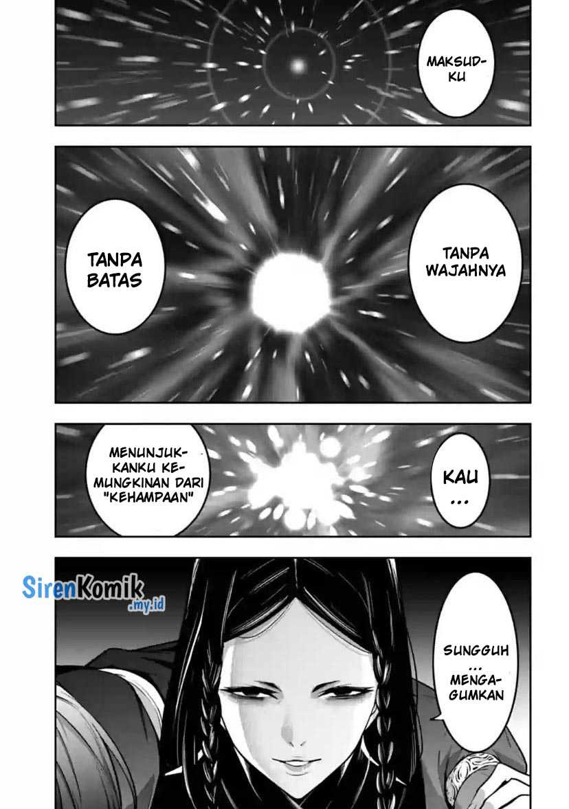 majo-taisen - Chapter: 37