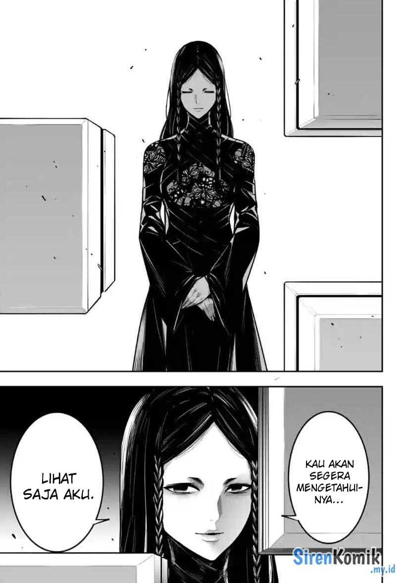 majo-taisen - Chapter: 37