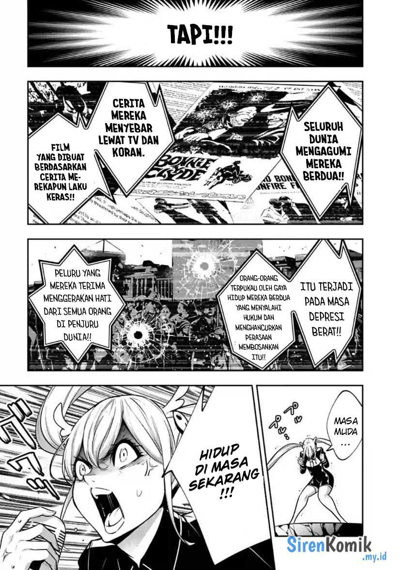 majo-taisen - Chapter: 37