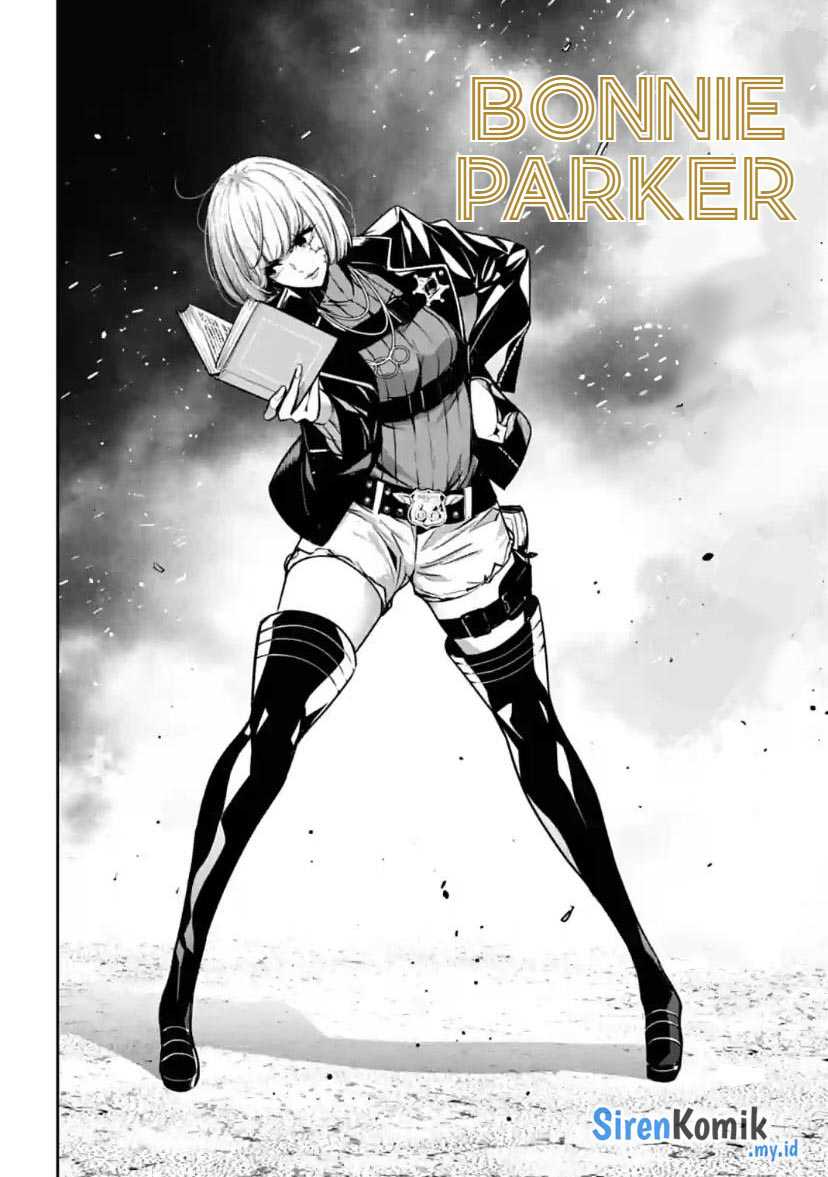 majo-taisen - Chapter: 37