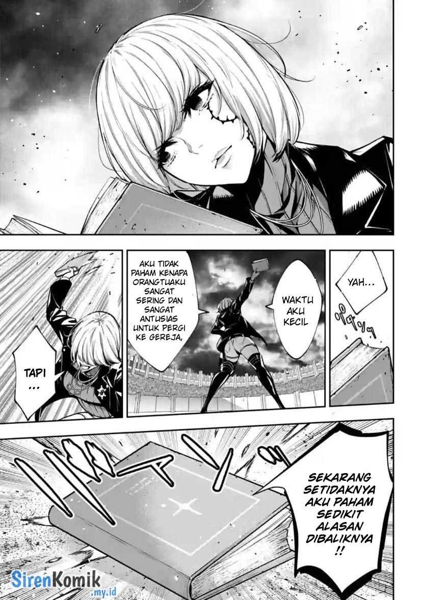 majo-taisen - Chapter: 37