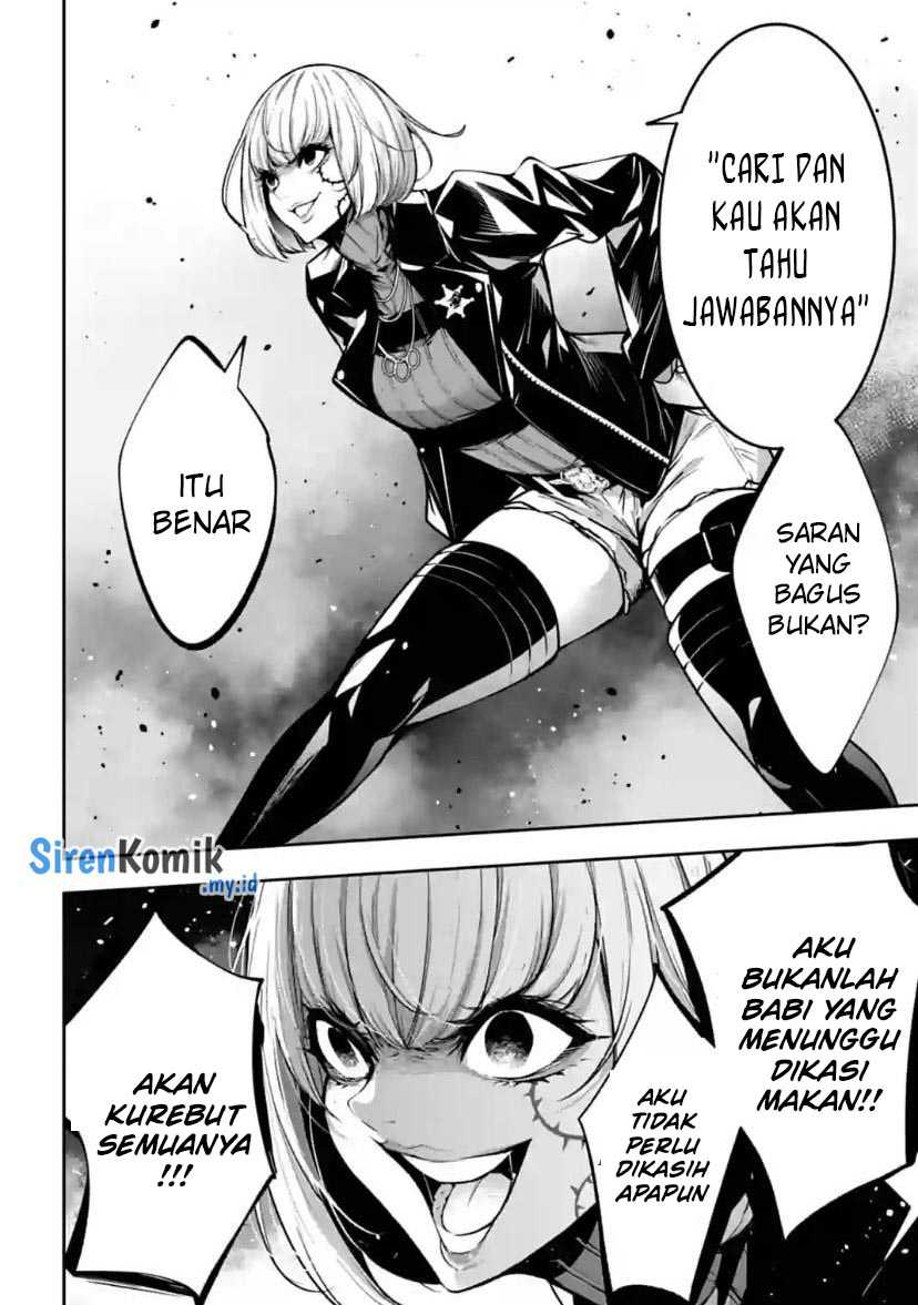 majo-taisen - Chapter: 37