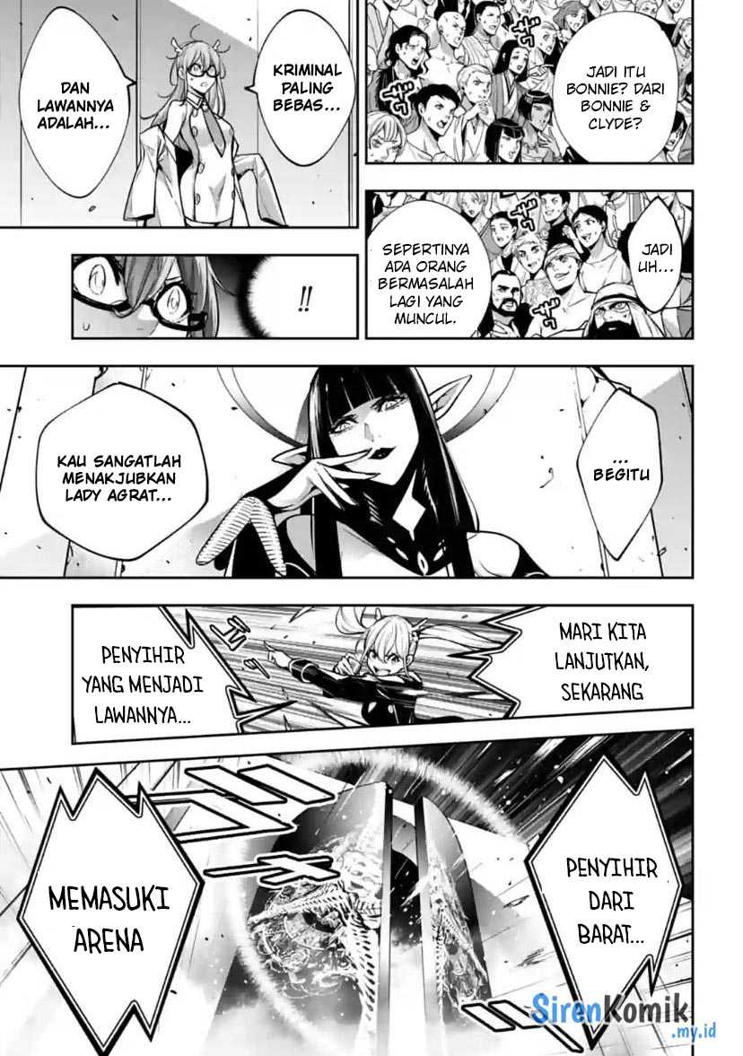 majo-taisen - Chapter: 37