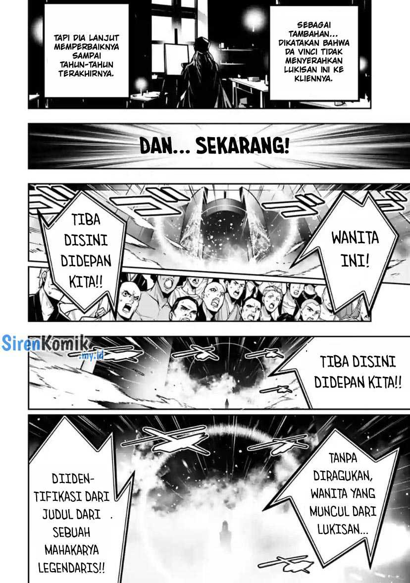 majo-taisen - Chapter: 37