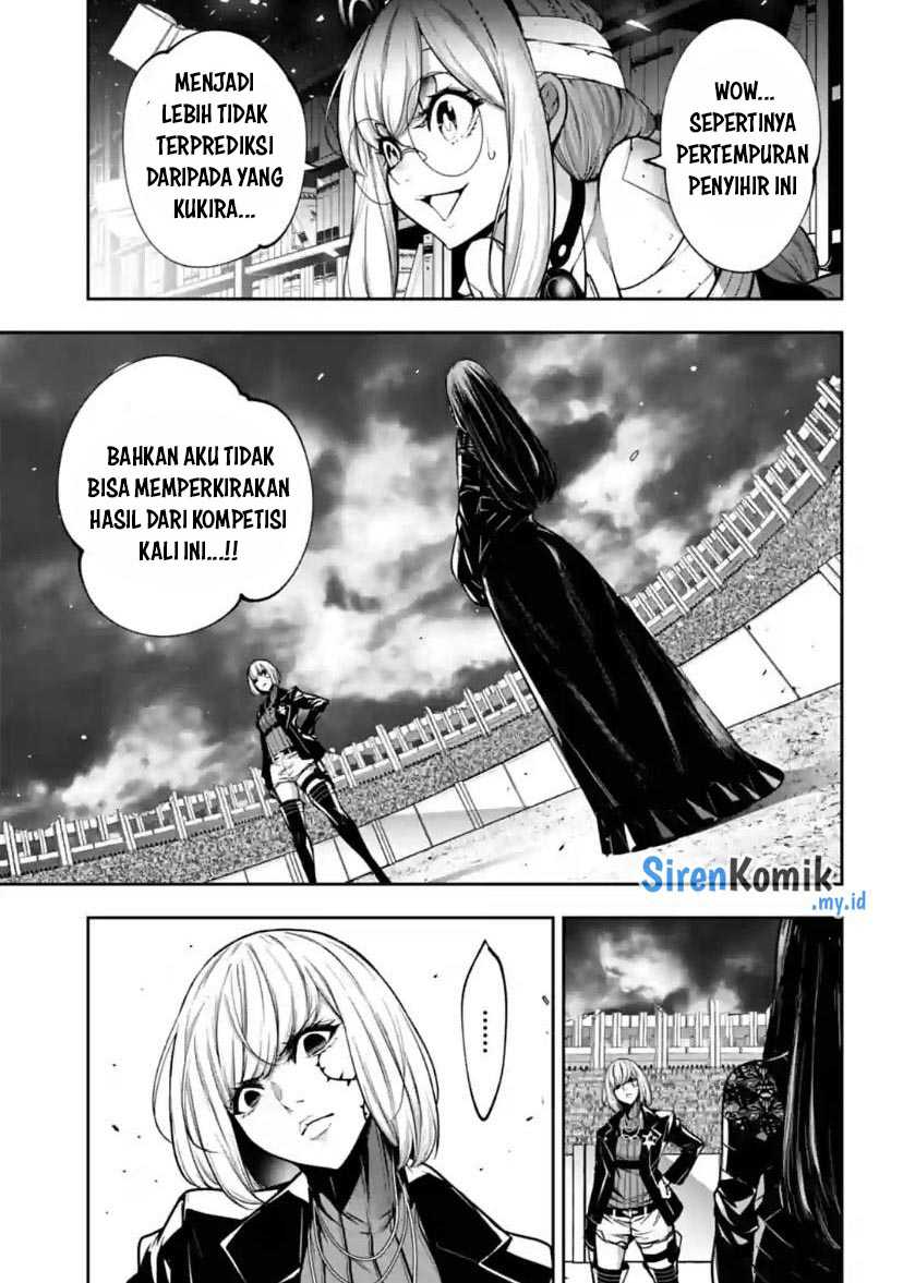majo-taisen - Chapter: 37