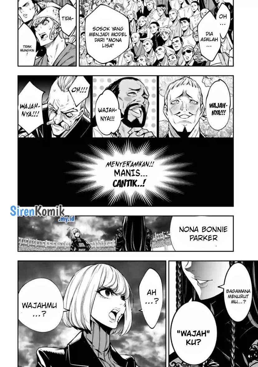majo-taisen - Chapter: 37