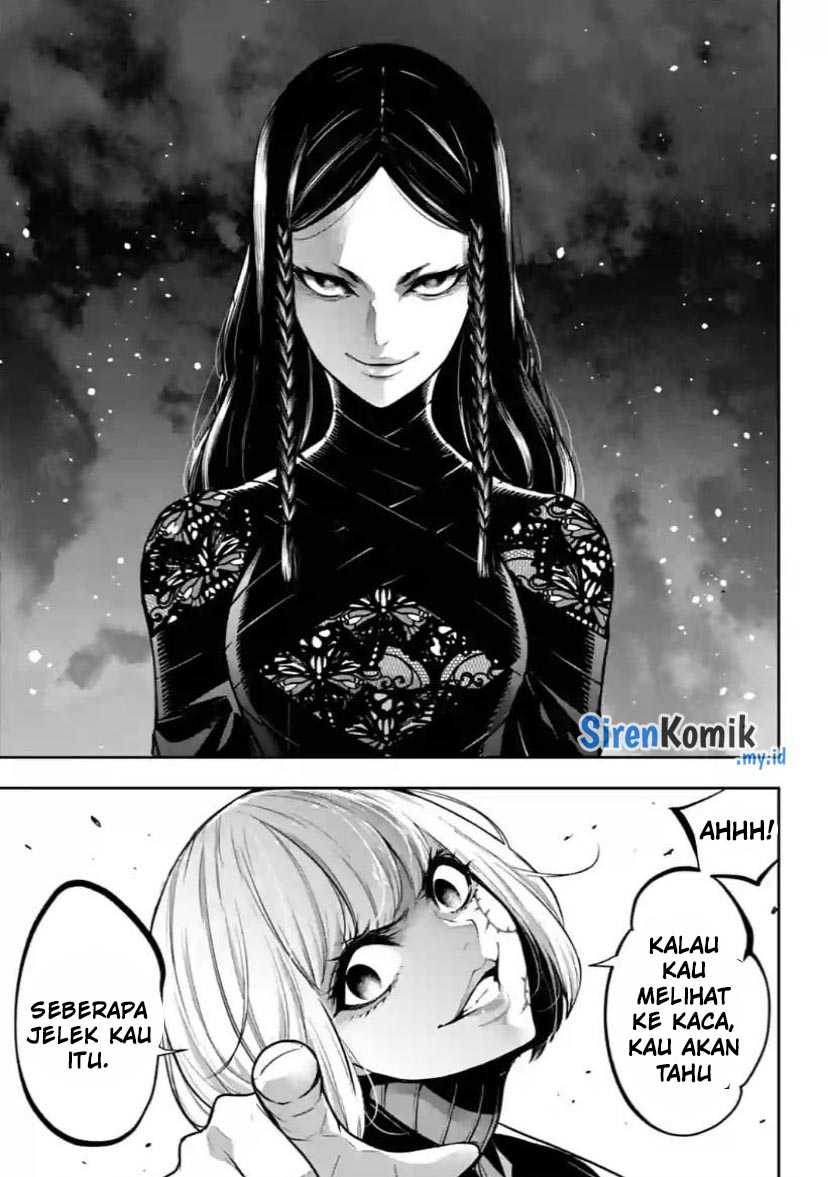 majo-taisen - Chapter: 37