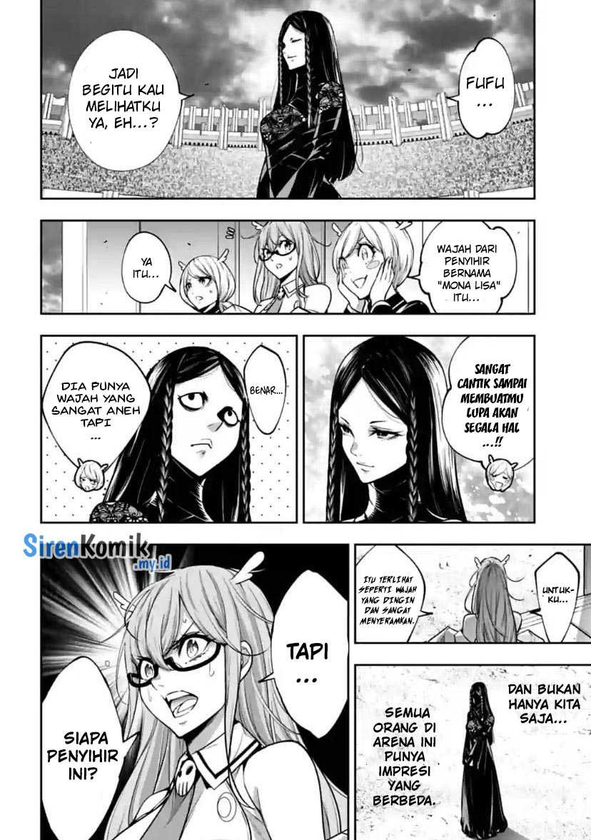 majo-taisen - Chapter: 37