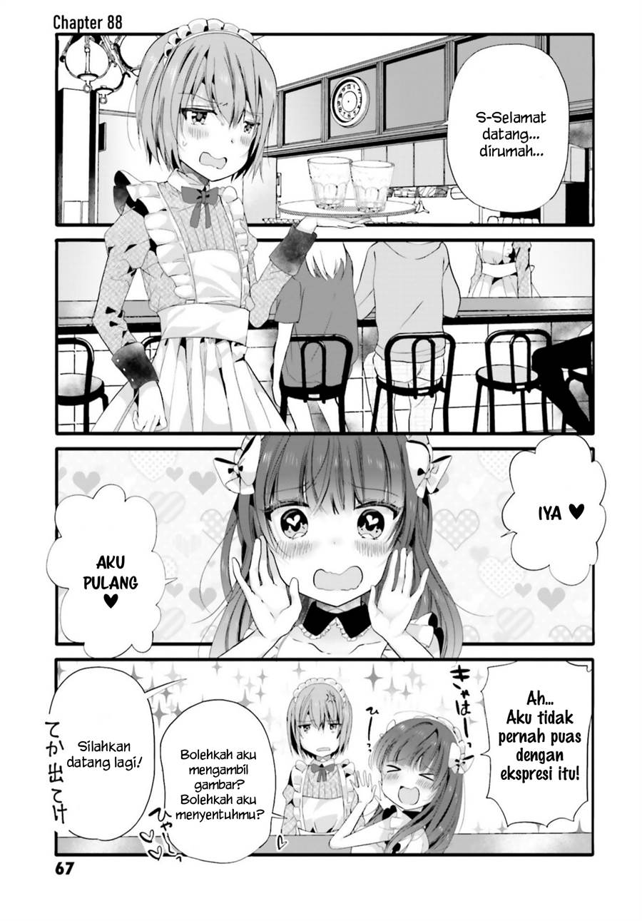 uchi-no-hentai-maid-ni-osowareteru - Chapter: 88