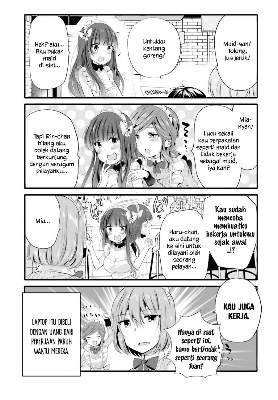 uchi-no-hentai-maid-ni-osowareteru - Chapter: 88