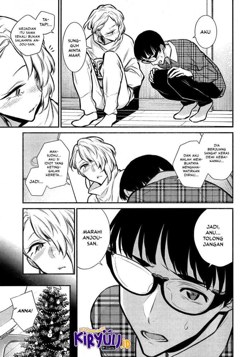 yancha-gal-no-anjou-san - Chapter: 69