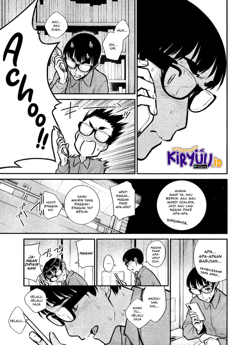 yancha-gal-no-anjou-san - Chapter: 69