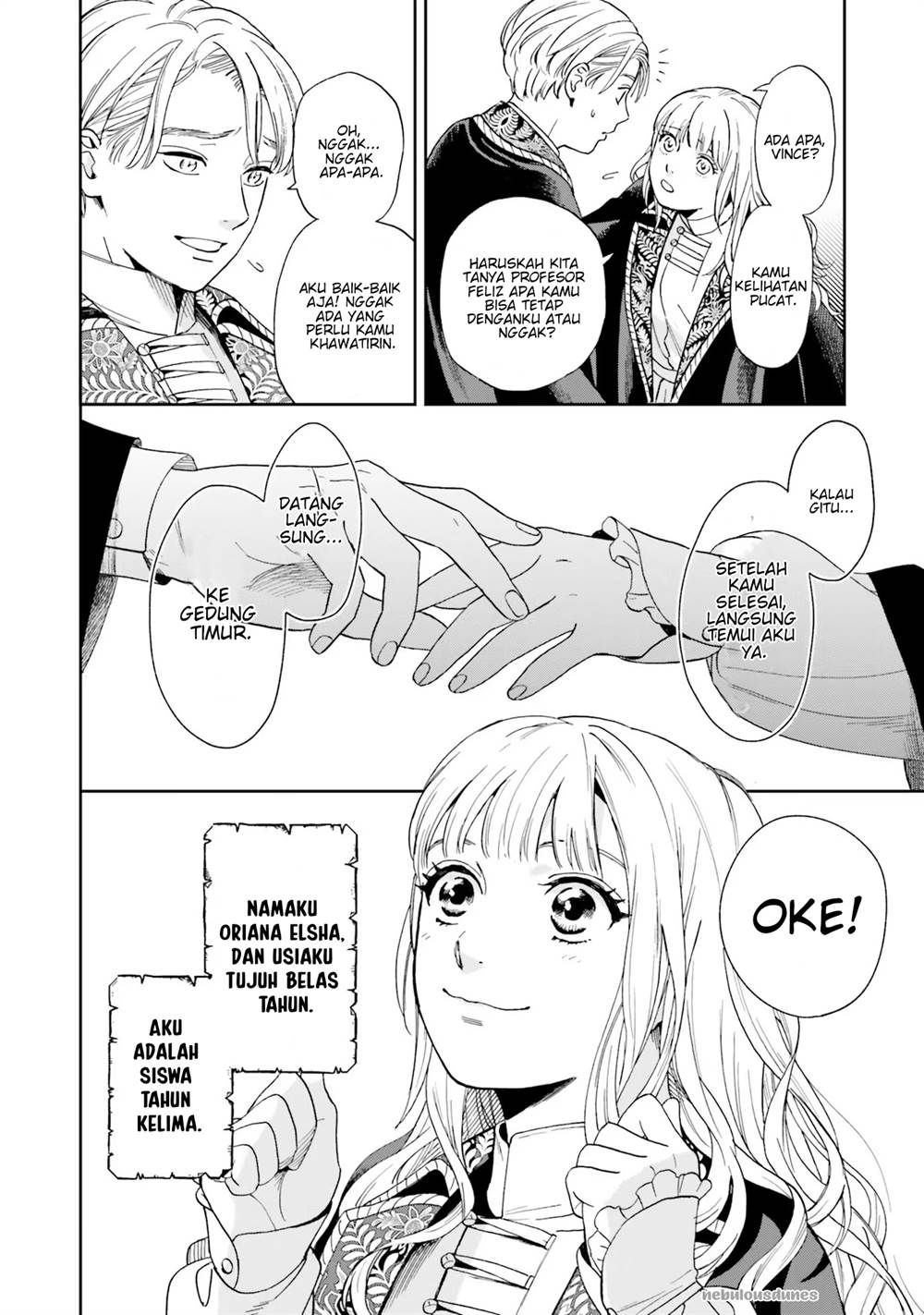 shi-ni-modori-no-mahou-gakkou-seikatsu-wo-moto-koibito-to-prologue-kara-tadashi-koukando-wa-zero - Chapter: 1