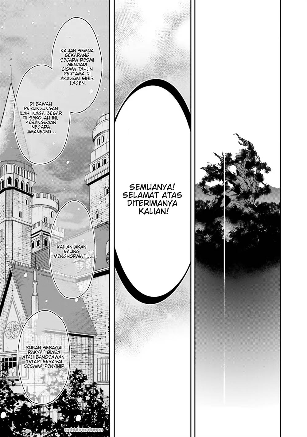 shi-ni-modori-no-mahou-gakkou-seikatsu-wo-moto-koibito-to-prologue-kara-tadashi-koukando-wa-zero - Chapter: 1