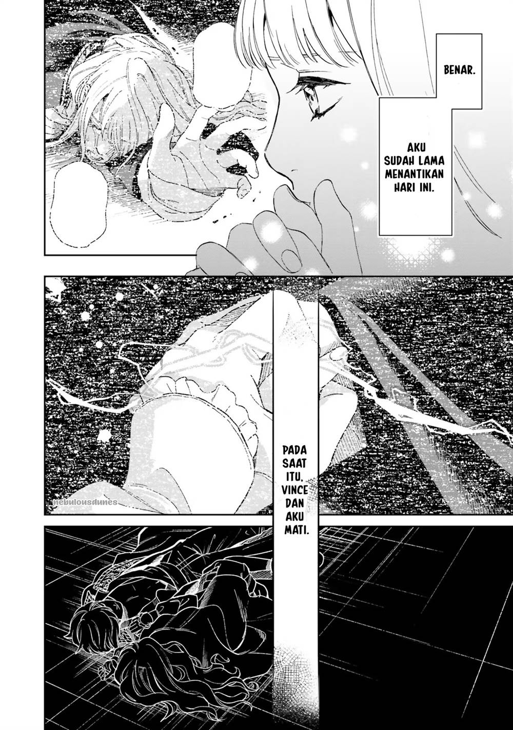 shi-ni-modori-no-mahou-gakkou-seikatsu-wo-moto-koibito-to-prologue-kara-tadashi-koukando-wa-zero - Chapter: 1