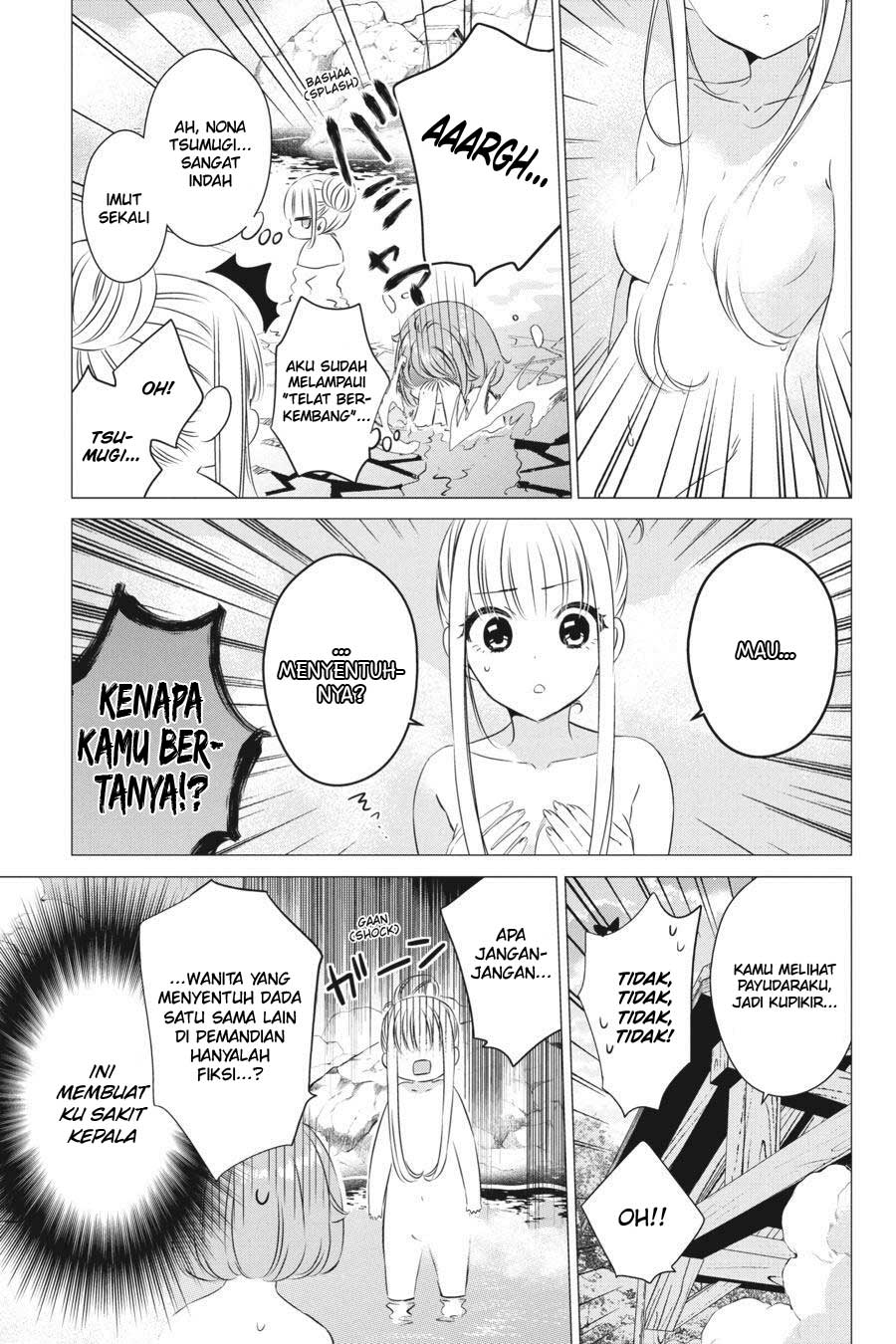 one-room-hiatari-futsuu-tenshitsuki - Chapter: 21