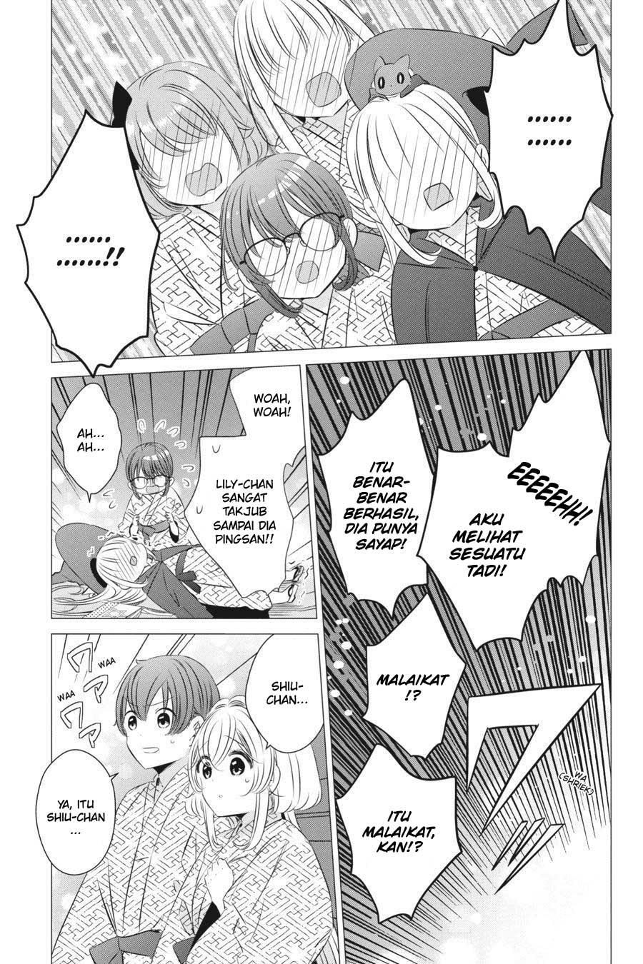 one-room-hiatari-futsuu-tenshitsuki - Chapter: 21