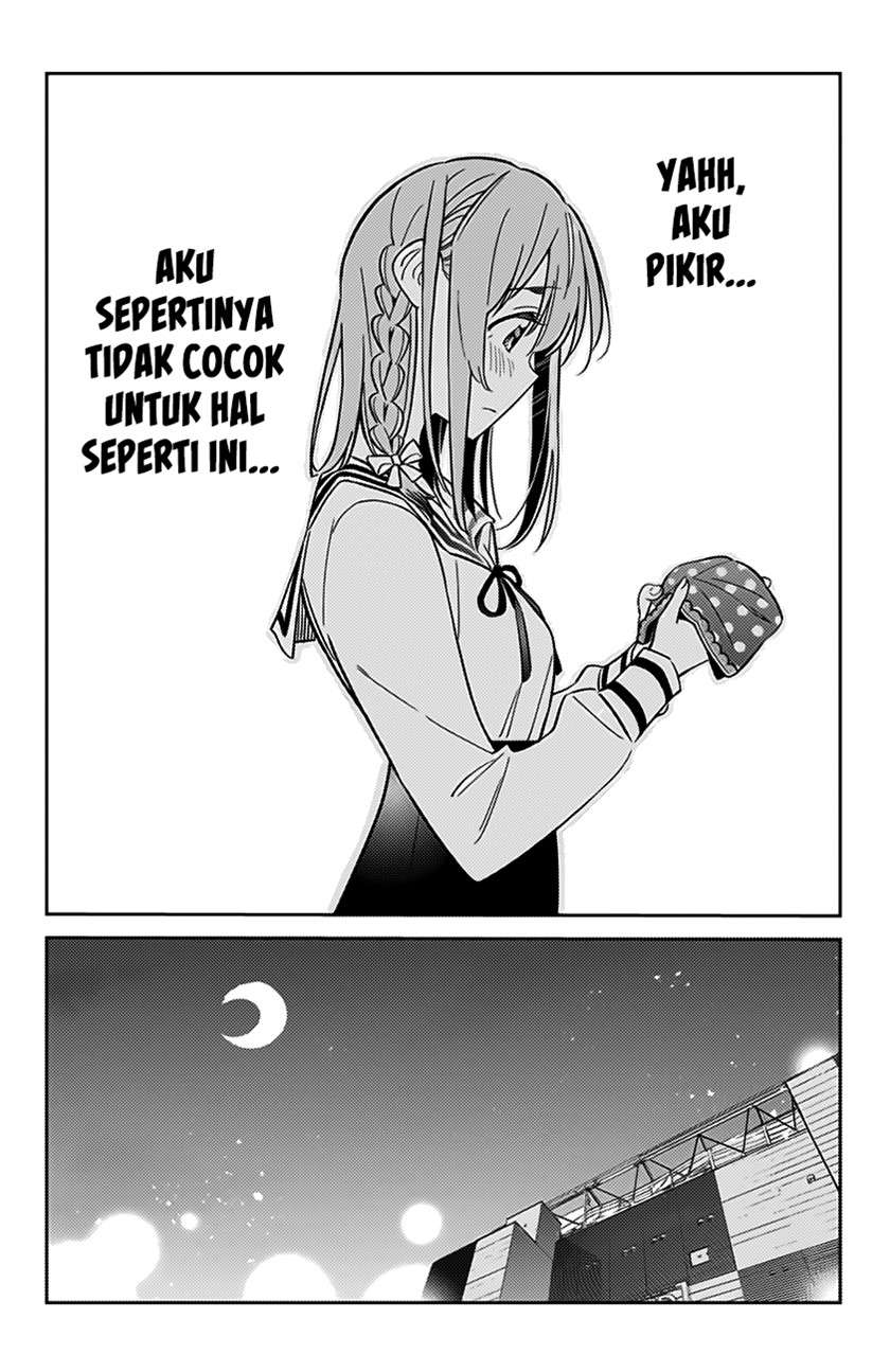 kanojo-hitomishirimasu - Chapter: 9